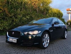 Grün Gebraucht 2016 Jaguar XE Limousine | 7.900 € (Superpreis)