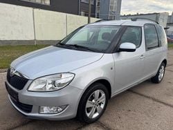 Silber Gebraucht 2014 Skoda Roomster Van / Kleinbus | 5.499 € (Guter Preis)
