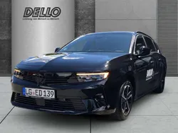 Schwarz Neu 2025 Opel Astra Kombi | 30.590 € (Fairer Preis)