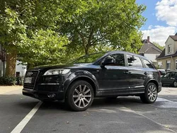 Schwarz Gebraucht 2008 Audi Q7 S-Line SUV | 6.999 € (Superpreis)