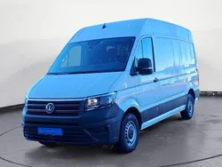 Weiß Gebraucht 2023 VW Crafter Van | 33.915 € (Guter Preis)