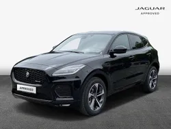 Santorini black metallic Gebraucht 2024 Jaguar E-Pace R-Dynamic SUV | 47.980 € (Teuer)