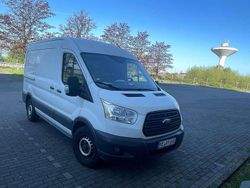 Weiß Gebraucht 2017 Ford Transit Trend Van | 8.200 € (Superpreis)
