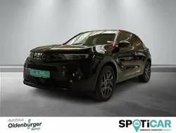Diamant schwarz Gebraucht 2022 Opel Mokka-e GS Line SUV | 19.845 € (Fairer Preis)