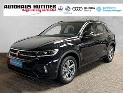 Deep black perleffekt Gebraucht 2024 VW T-Roc R-line SUV | 39.990 € (Teuer)