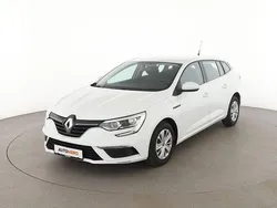 Weiß Gebraucht 2019 Renault Mégane GrandTour Life Kombi | 11.240 € (Guter Preis)