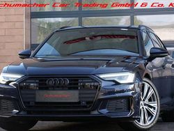 Firmamentblau Gebraucht 2022 Audi A6 S-Line Kombi | 40.890 € (Fairer Preis)
