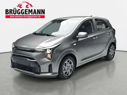 Astrograu metallic Neu 2025 Kia Picanto Vision Kleinwagen | 16.990 € (Fairer Preis)