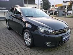 Schwarz Gebraucht 2010 VW Golf VI Comfortline Limousine | 6.999 € (Fairer Preis)
