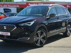 Schwarz Gebraucht 2019 Seat Tarraco 4Drive SUV | 30.990 € (Fairer Preis)