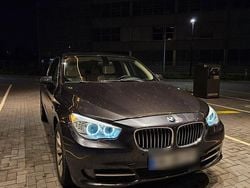 Schwarz Gebraucht 2012 BMW 520 Gran Turismo Limousine | 9.500 € (Etwas zu teuer)