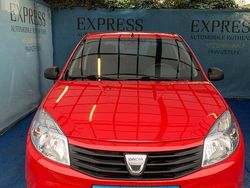 Rot Gebraucht 2009 Dacia Sandero Ambiance Kleinwagen | 1.690 € (Guter Preis)