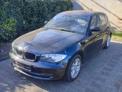 Schwarz Gebraucht 2007 BMW 118 Kleinwagen | 1.899 € (Superpreis)