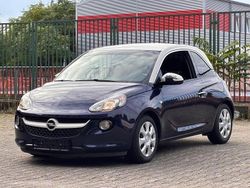 Blau Gebraucht 2013 Opel Adam Jam Kleinwagen | 4.700 € (Guter Preis)