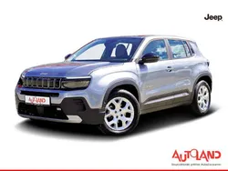 Grau Gebraucht 2024 Jeep Avenger Altitude SUV | 21.490 € (Etwas zu teuer)