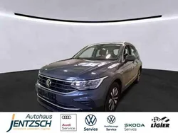 Grau Gebraucht 2024 VW Tiguan Move SUV | 32.890 € (Fairer Preis)