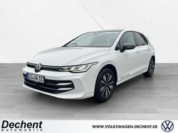 Weiß Gebraucht 2025 VW Golf VIII Goal Limousine | 35.990 € (Etwas zu teuer)