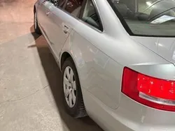 Silber Gebraucht 2005 Audi A6 Design Limousine | 2.699 € (Superpreis)
