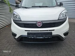 Weiß Gebraucht 2017 Fiat Doblò Van / Kleinbus | 12.200 € (Fairer Preis)