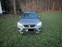Beige Gebraucht 2016 Seat Ateca SUV | 17.300 € (Fairer Preis)