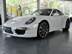 Pure white/weiss Gebraucht 2014 Porsche 911 Carrera Coupé | 79.800 € (Superpreis)