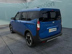 Blau Gebraucht 2024 Ford Tourneo Van / Kleinbus | 27.499 € (Superpreis)