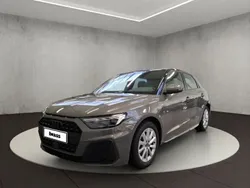 Chronosgrau metallic Gebraucht 2024 Audi A1 Sportback S-Line Kleinwagen | 29.400 € (Fairer Preis)