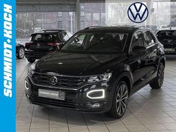 Schwarz Gebraucht 2021 VW T-Roc Active SUV | 25.450 € (Fairer Preis)