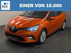 Metallic Gebraucht 2021 Renault Clio V Experience | 17.700 € (Guter Preis)