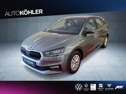 Grau Gebraucht 2025 Skoda Fabia Selection Limousine | 19.990 € (Fairer Preis)