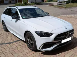 Gebraucht 2022 Mercedes C300e AMG line Kombi | 39.500 € (Fairer Preis)