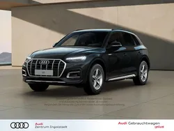 Mythosschwarz metallic Gebraucht 2024 Audi Q5 Ambiente SUV | 45.490 € (Guter Preis)
