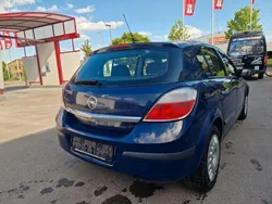 Blau Gebraucht 2004 Opel Astra Cosmo Limousine | 750 € (Superpreis)