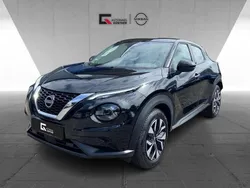 Pearl black Neu 2025 Nissan Juke Acenta SUV | 22.491 € (Guter Preis)