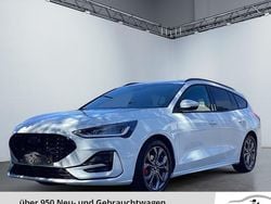 Weiß Neu 2025 Ford Focus ST-Line Kombi | 27.380 € (Superpreis)