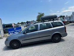 Grau Gebraucht 2004 Opel Astra Limousine | 950 € (Guter Preis)