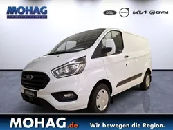 Weiss Gebraucht 2022 Ford Transit Trend Limousine | 26.590 € (Superpreis)
