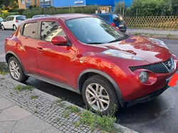 Rot Gebraucht 2012 Nissan Juke SUV | 7.300 € (Fairer Preis)