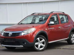 Feuerrot Gebraucht 2012 Dacia Sandero Stepway Kleinwagen | 5.950 € (Fairer Preis)