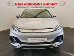 Weiß Gebraucht 2022 BYD Atto 3 Design SUV | 25.749 € (Etwas zu teuer)