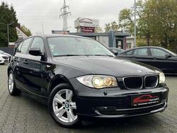 Saphirschwarz Gebraucht 2011 BMW 116 Advantage Kleinwagen | 6.499 € (Fairer Preis)
