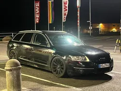 Schwarz Gebraucht 2005 Audi A6 Kombi | 5.500 €