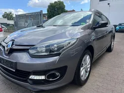 Grau Gebraucht 2014 Renault Mégane GrandTour LIMITED Kombi | 6.490 € (Fairer Preis)