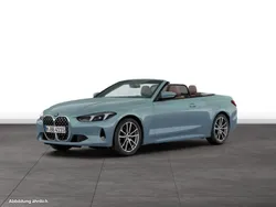 Gebraucht 2024 BMW 420 Comfort Edition Cabrio | 54.965 € (Teuer)