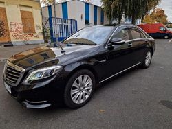 Schwarz Gebraucht 2014 Mercedes S500 Limousine | 28.900 € (Superpreis)