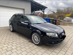 Gebraucht 2007 Audi A4 S-Line Kombi | 6.490 € (Teuer)
