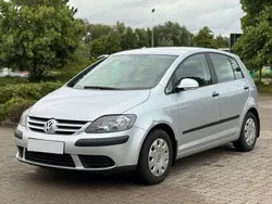 Silber Gebraucht 2006 VW Golf Plus Cross Trendline Van / Kleinbus | 3.400 € (Guter Preis)