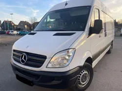 Arktikweiss Gebraucht 2012 Mercedes Sprinter Van | 14.999 € (Fairer Preis)