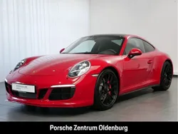 Karminrot Gebraucht 2018 Porsche 911 Carrera 4 GTS Coupé | 119.890 € (Fairer Preis)