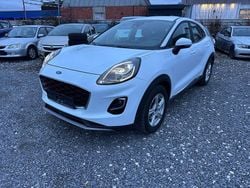 Weiß Gebraucht 2022 Ford Puma Titanium SUV | 13.200 € (Guter Preis)